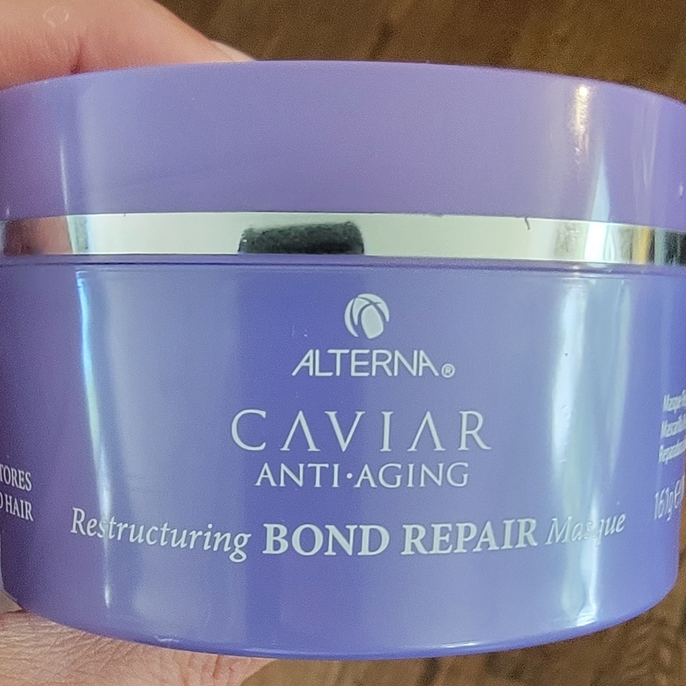 Alterna Caviar Bonding Repair